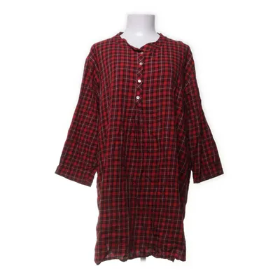 Tunic (Red, Multicolored) from Linvosges Cotton