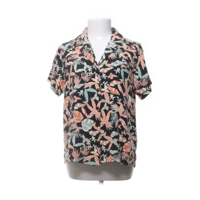 Chemise à manches courtes (Noir, Multicolore) de America Today Viscose