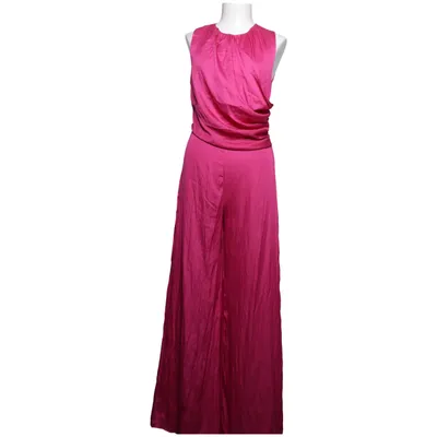 Jumpsuit (Pink) from Zara Polyester