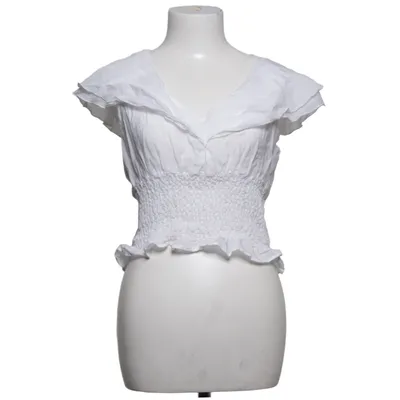 Crop top (Blanc) de H&M