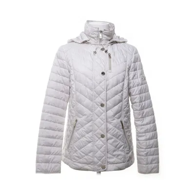 Letvægtsjakke (Hvid) fra Frandsen Polyester