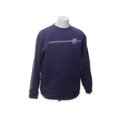 Collegetröja (Lila) från Santa Cruz