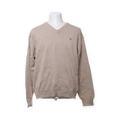 Pullover (Beige) fra GANT Bomuld