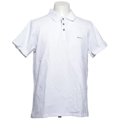 Pikétröja (Vit, Flerfärgad) från Dahlin by Eberstål Bomull