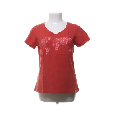 T-shirt (Röd) från Go Nature Bomull