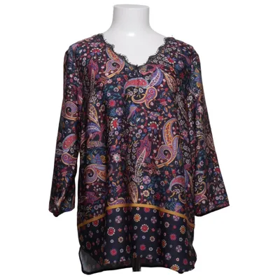 Blouse (Noir, Multicolore) de Cami Polyester