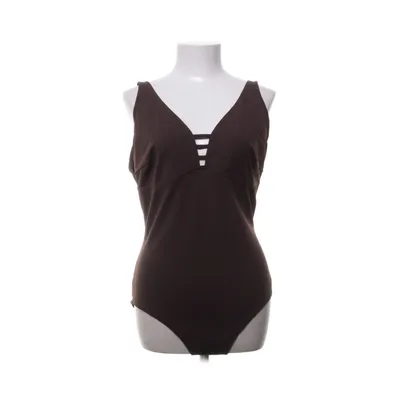 Badpak (Bruin) van Speedo Elastaan, Nylon, Polyester