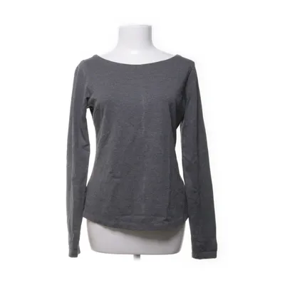 Lange mouwen shirt (Grijs) van Boomerang Elastaan, Polyester, Viscose