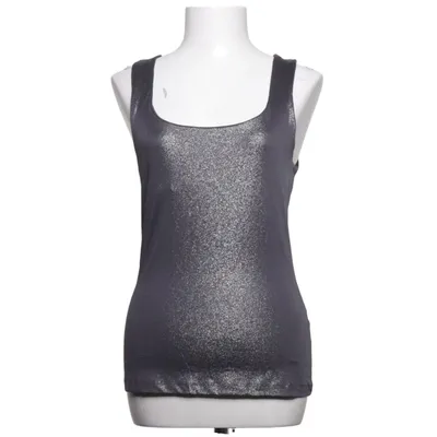 Tanktop (Grijs) van Terranova Elastaan, Polyester