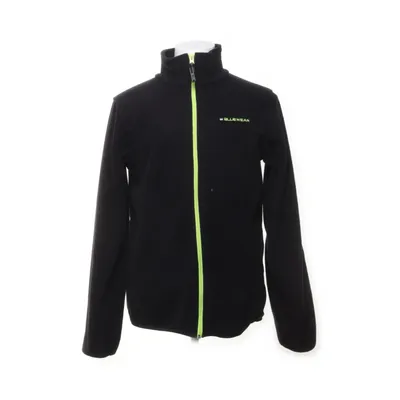 Fleecejacka (Svart) från Bluewear Polyester