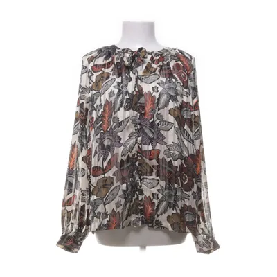 Blouse (Beige, Meerkleurig) van Scotch & Soda Polyester