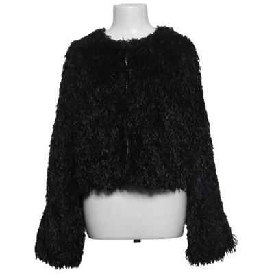 Jacke (Schwarz) von Lindex Polyester