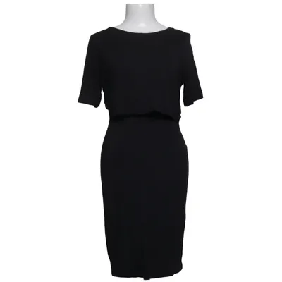 Borstvoedingsjurk (Zwart) van New Look Maternity Elastaan, Viscose