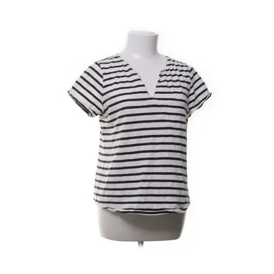 T-shirt (Vit, Svart) från Part Two