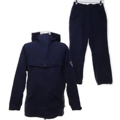 Outdoor set (Blauw) van Karhu Katoen, Polyester, Polyamide