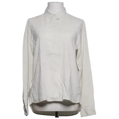 Shirt (Beige) from Rossana Diva Elastane, Silk