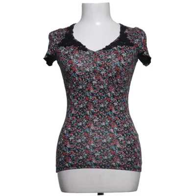 Top (Zwart, Meerkleurig) van Vive Maria Elastaan, Viscose