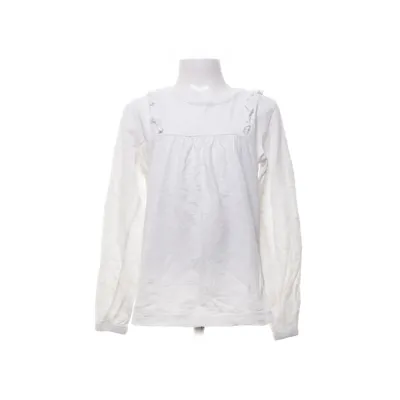 Blouse (Wit) van Boden Katoen