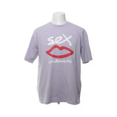 T-shirt (Purple) from Sex Skateboards Cotton