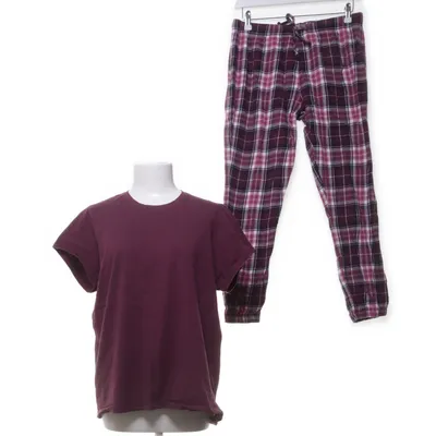 Pyjama (Roze, Wit) van Cubus