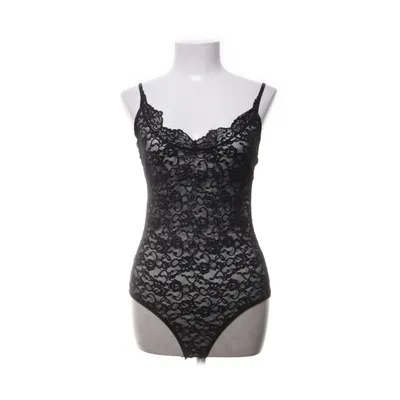 Body (Zwart) van Hunkemöller Elastaan, Polyamide
