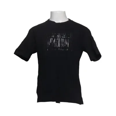 T-shirt (Zwart) van Diesel Katoen