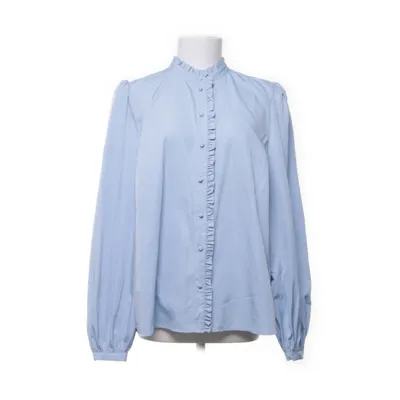 Blus (Blå) från Ellos Polyester