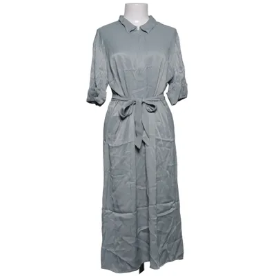 Shirt dress (Gray) from Yaya Women Viscose