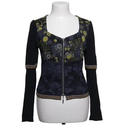 Kofta (Svart, Flerfärgad) från Eva & Claudi