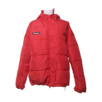 Vinterjacka (Röd) från Ellesse Polyester