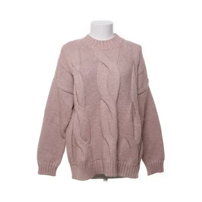 Tröja (Rosa) från Massimo Dutti Polyamid, Viskos, Polyester