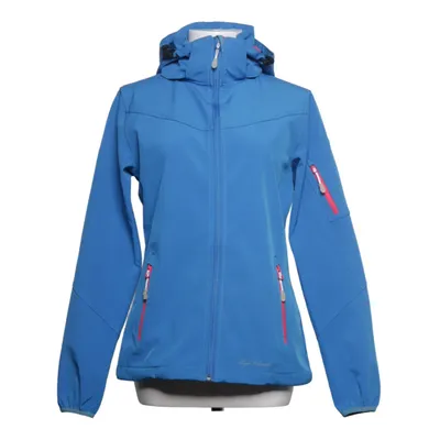 Softshelljacka (Blå, Röd) från High Colorado Elastan, Polyester
