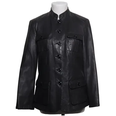 Jacka (Svart) från Edeis Skinn