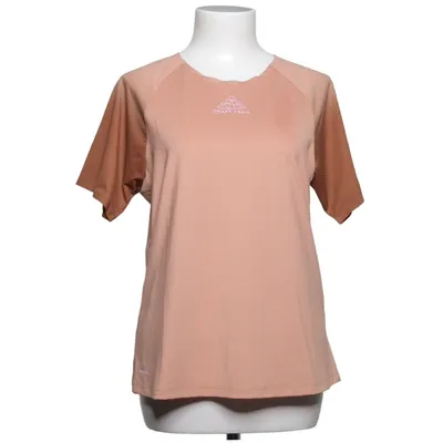 Träningstopp (Beige) från Craft Elastan, Återvunnen polyester