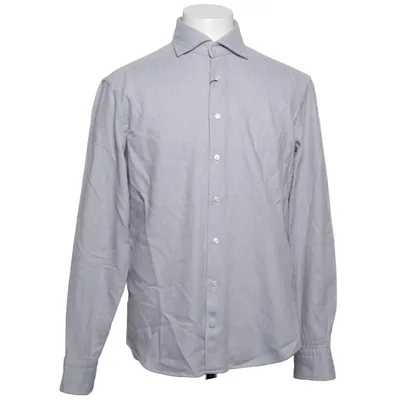 Chemise (Gris) de La Chemise Coton