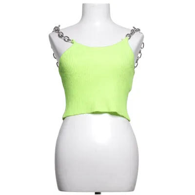 Crop top (Green) from The Ragged Priest