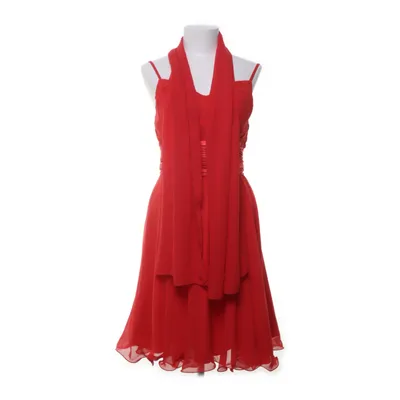 Robe de cocktail (Rouge) de Juju & Christine