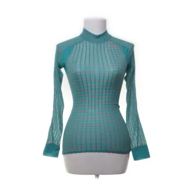 Underställströja (Grön, Orange) från Craft Elastan, Polyester