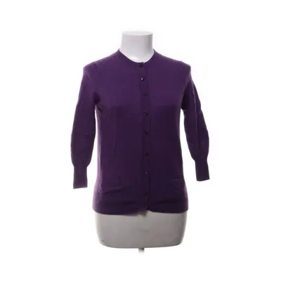 Cardigan (Purple) from Zara Knit Cashmere