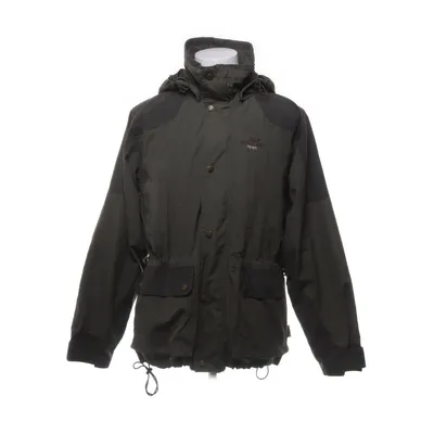 Safari jack (Groen) van Jahti Jakt Katoen, Polyester