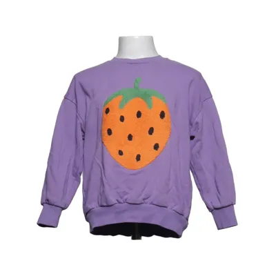 Sweatshirt (Lila, Orange, Grün) von Mini Rodini Baumwolle