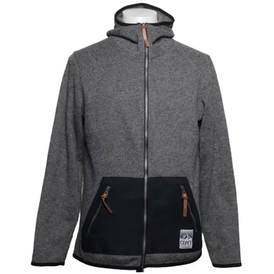 Huvtröja (Grå, Blå) från Colour Wear Polyester