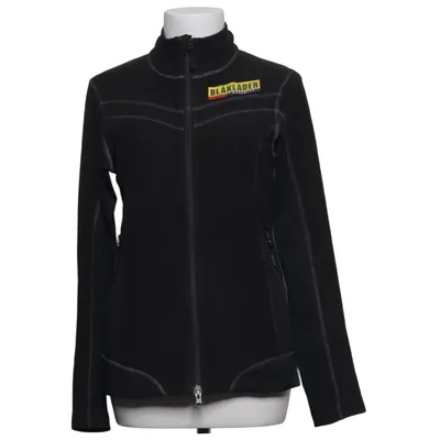 Fleece jacket (Black) from Blåkläder Elastane, Polyamide, Polyester