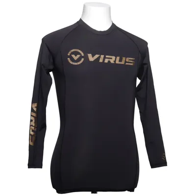 Träningströja (Svart) från Virus