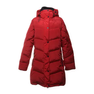 Vinterkappa (Röd) från Five Seasons Polyester