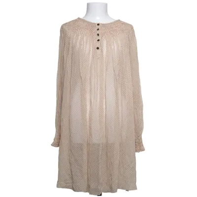 Jurk (Beige, Zwart) van 3.1 Phillip Lim