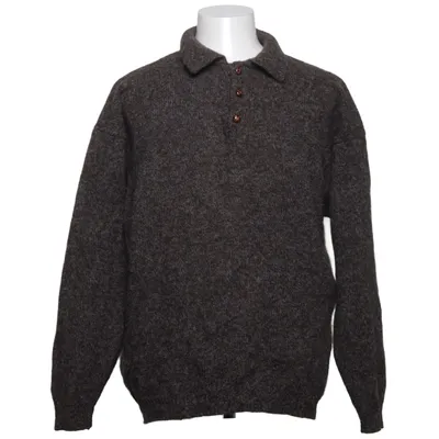 Polotröja (Grå) från Label Of Graded Goods Ull