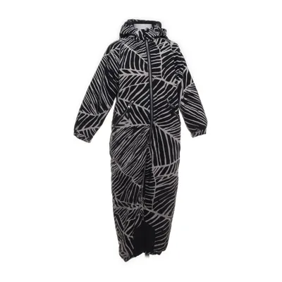 Combinaison blouse (Noir, Blanc) de Ticket to Heaven Polyamide, Polyester