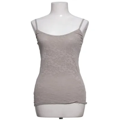 Débardeur (Beige) de Maison Scotch Coton, Polyamide
