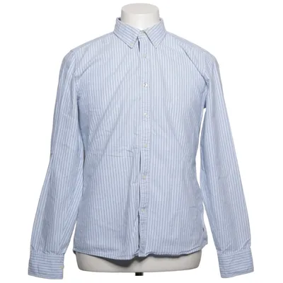 Chemise (Bleu) de Boomerang Coton